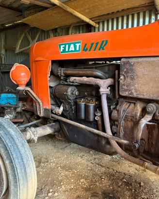 FIAT 411R