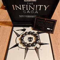 Marvel Infinity War Black Panther replica set