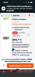 Kit frizione