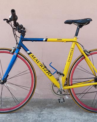Bici sportiva Maurizio 