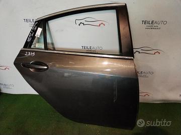 PORTIERA POSTERIORE DESTRA MAZDA 6 Berlina 2° Ser