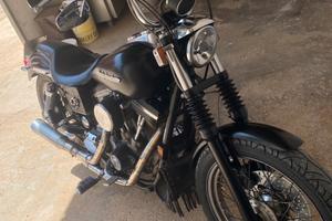Harley davidson dyna super glide 1340