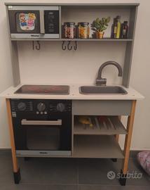 cucina per bambine