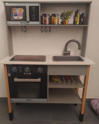 cucina per bambine