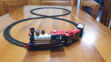 gioco trenino elettrico