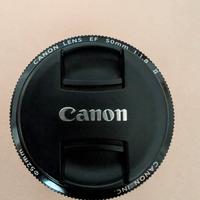 obiettivo Canon