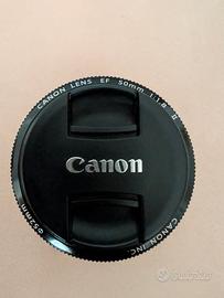 obiettivo Canon