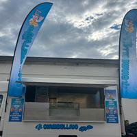 Paninoteca abmbulante food truck autonegozio