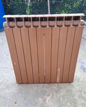 Termosifone in alluminio