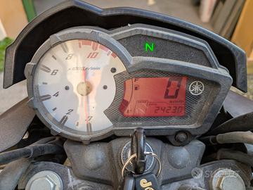 Yamaha YS 125 2017