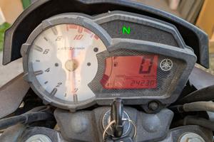 Yamaha YS 125 2017