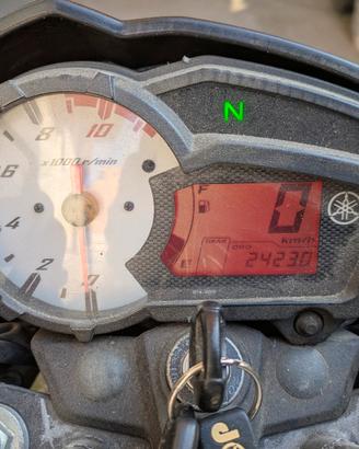 Yamaha YS 125 2017