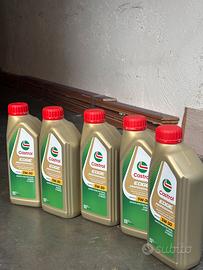 Olio motore 5W-30– 5 litri – Nuovo sigillato
