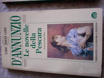 Le novello della pescara