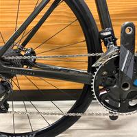 Gruppo Shimano ultegra di2 11v disc fsa carbonio