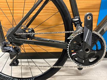 Gruppo Shimano ultegra di2 11v disc fsa carbonio