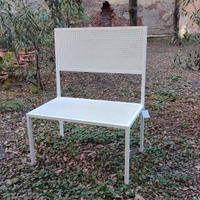 Sedie da Giardino di design in ferro battuto