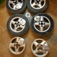 cerchi Ford 14 pollici