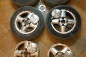 cerchi Ford 14 pollici