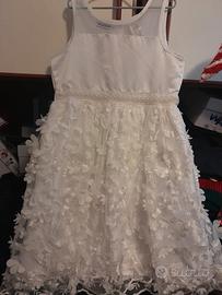 vestito elegante bimba