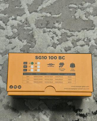 Savage Gear SG10 100 BC