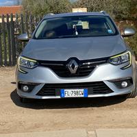Renault Megane  sportuor 1.5 dci