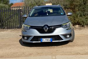 Renault Megane  sportuor 1.5 dci