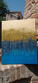 quadro in acrilico