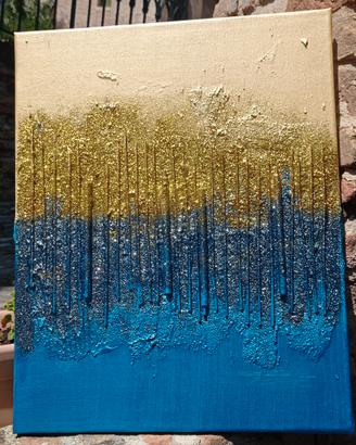 quadro in acrilico
