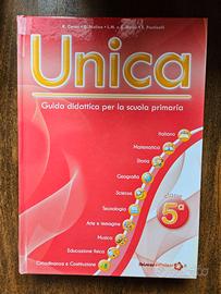 Guida didattica Unica classe 5.