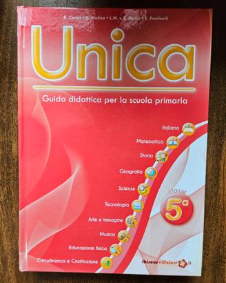 Guida didattica Unica classe 5.