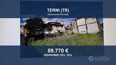 Immobile in asta di 220 m² a Terni