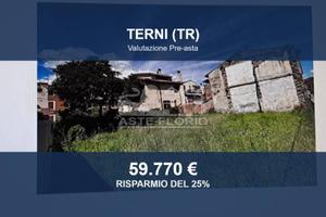 Immobile in asta di 220 m² a Terni