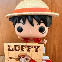 Luffy kinder
