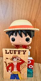 Luffy kinder