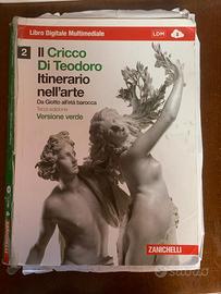 Il Cricco di Teodoro Itinerario nell’arte