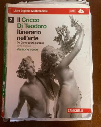 Il Cricco di Teodoro Itinerario nell’arte