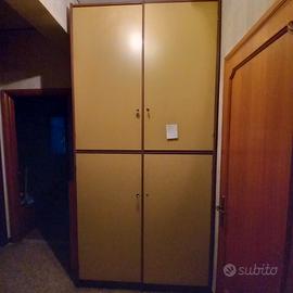 armadio guardaroba 4 stagioni Salvarani