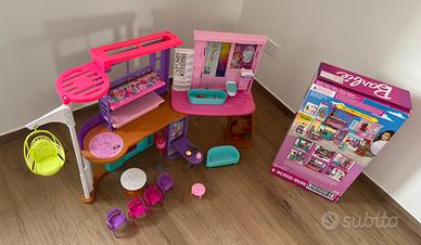 Casa Barbie malibu’