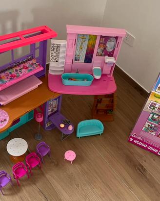 Casa Barbie malibu’