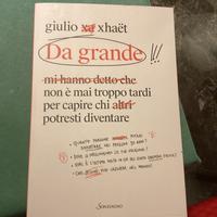 Da grande di Giulio Xhaët