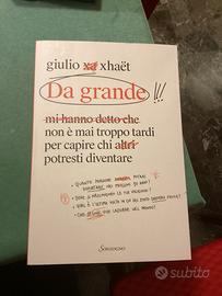 Da grande di Giulio Xhaët