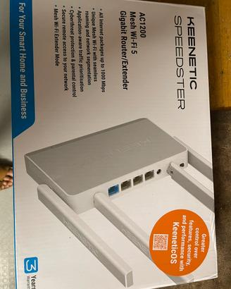 Router / Modem