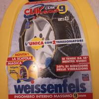 Catene neve weissenfels M41 gruppo 07