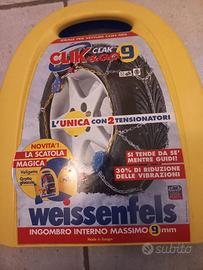 Catene neve weissenfels M41 gruppo 07