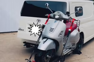 ⛔️🛵⛔️ERICAMBI VESPA GTS ⛔️🛵⛔️