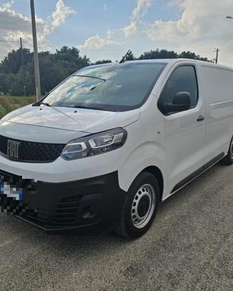 FIAT Scudo 2.0 BlueHDi 145 CV L2H1 Furgone Busin