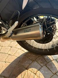 Scarico unit  garage bmw r ninet