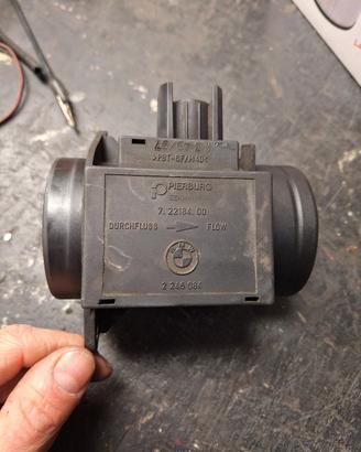 debimetro bmw pierburg land range rover 2500 tds