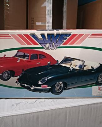 modellino Jaguar E-Type Convertible